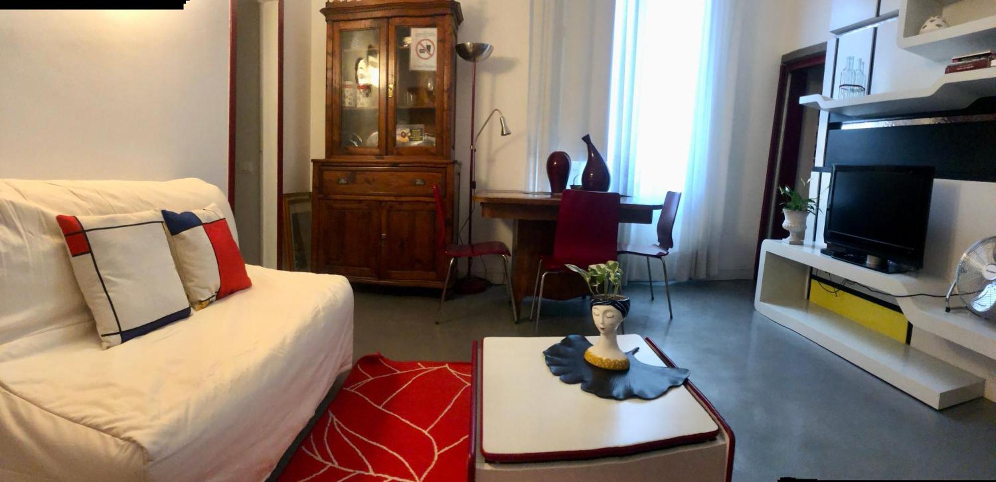 Appartement Frassinella Benci Palace Florence